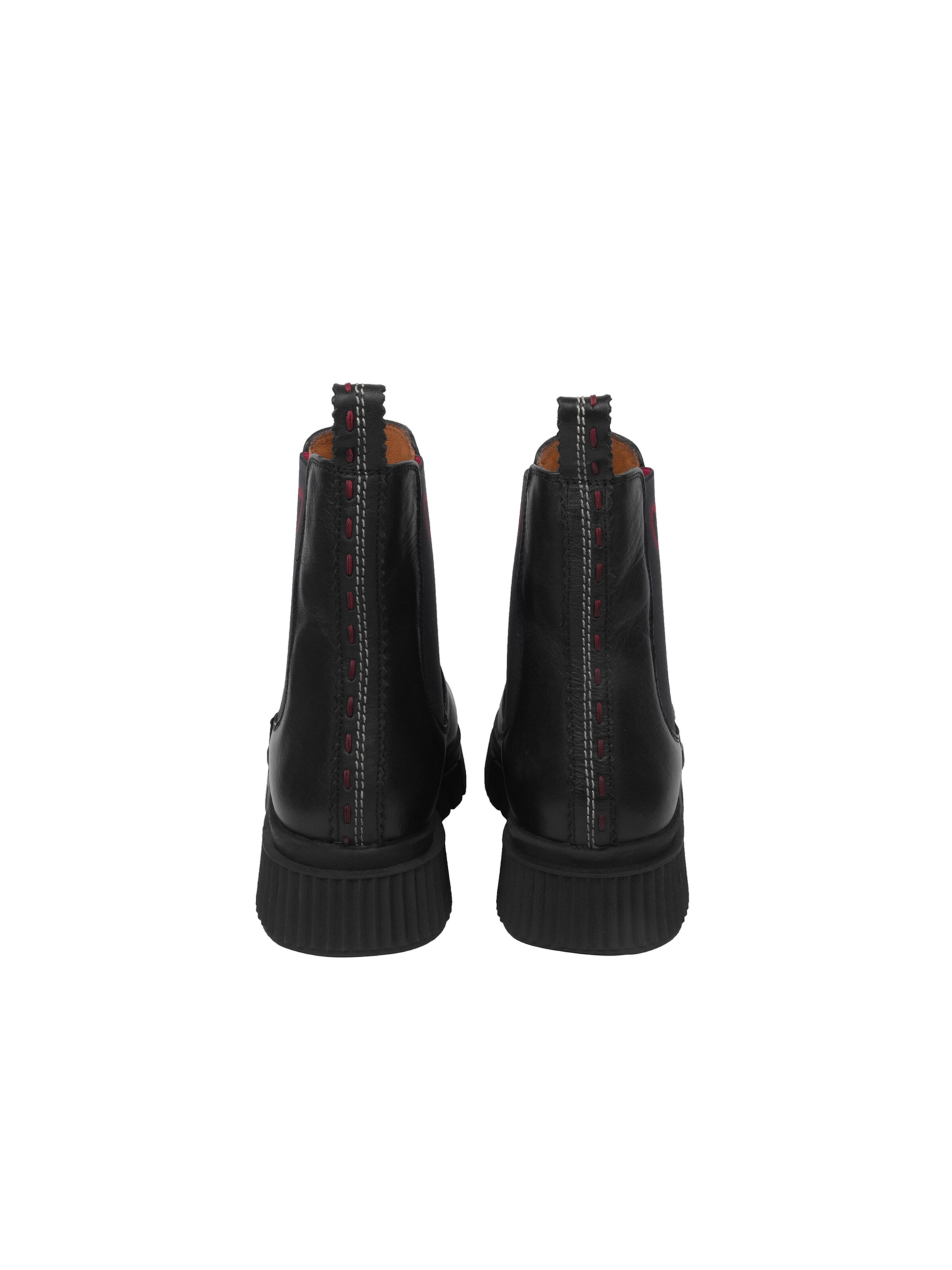 Crickit Chelsea boots 'NAELLE' in Black