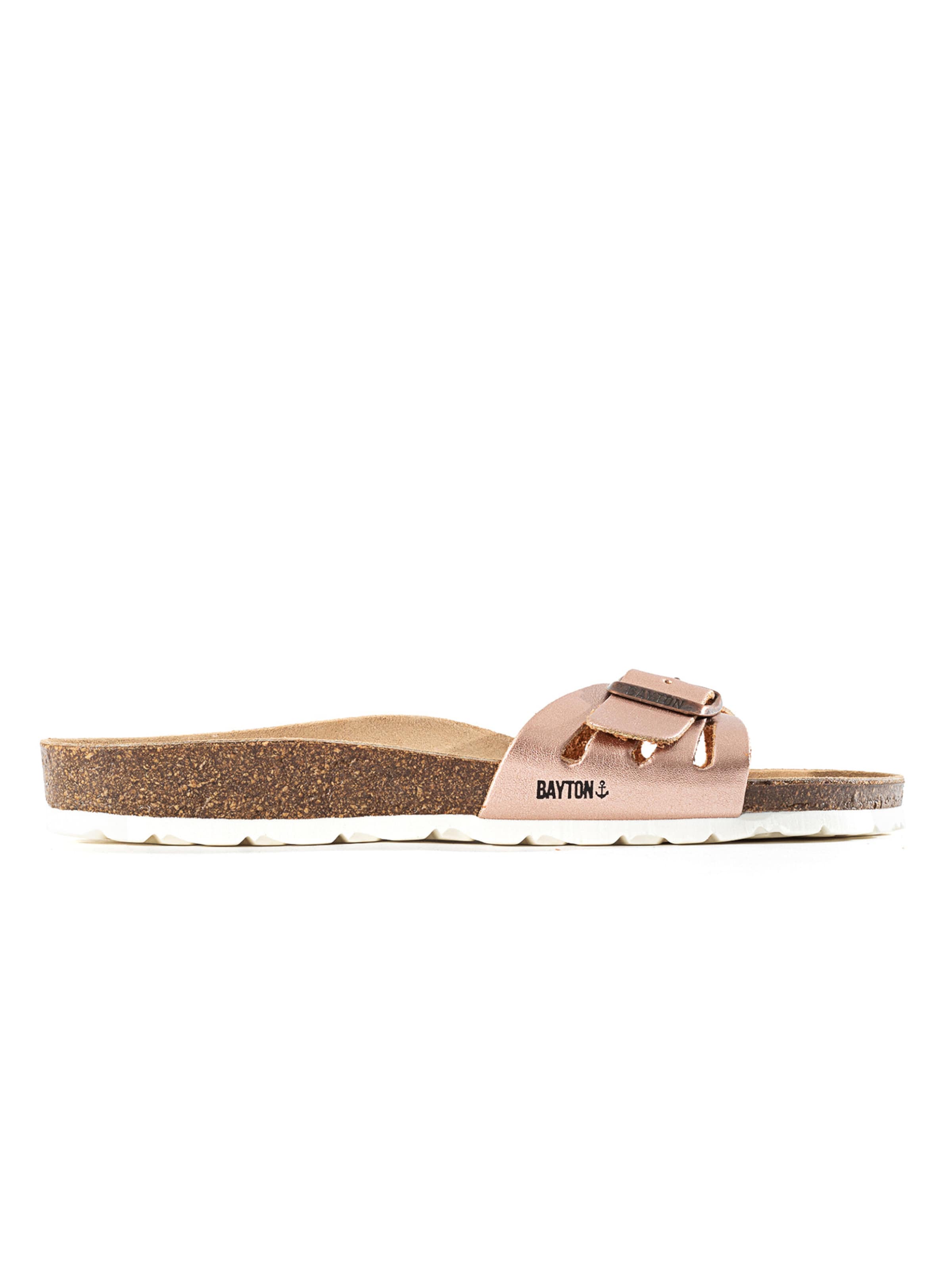 sarkans Bayton Ādas čības 'Athena'