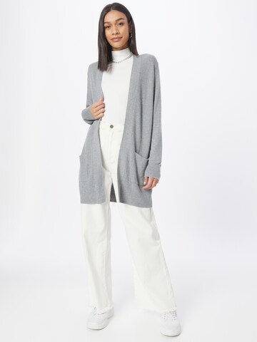 GAP Knit cardigan 'BELLA' in Grey