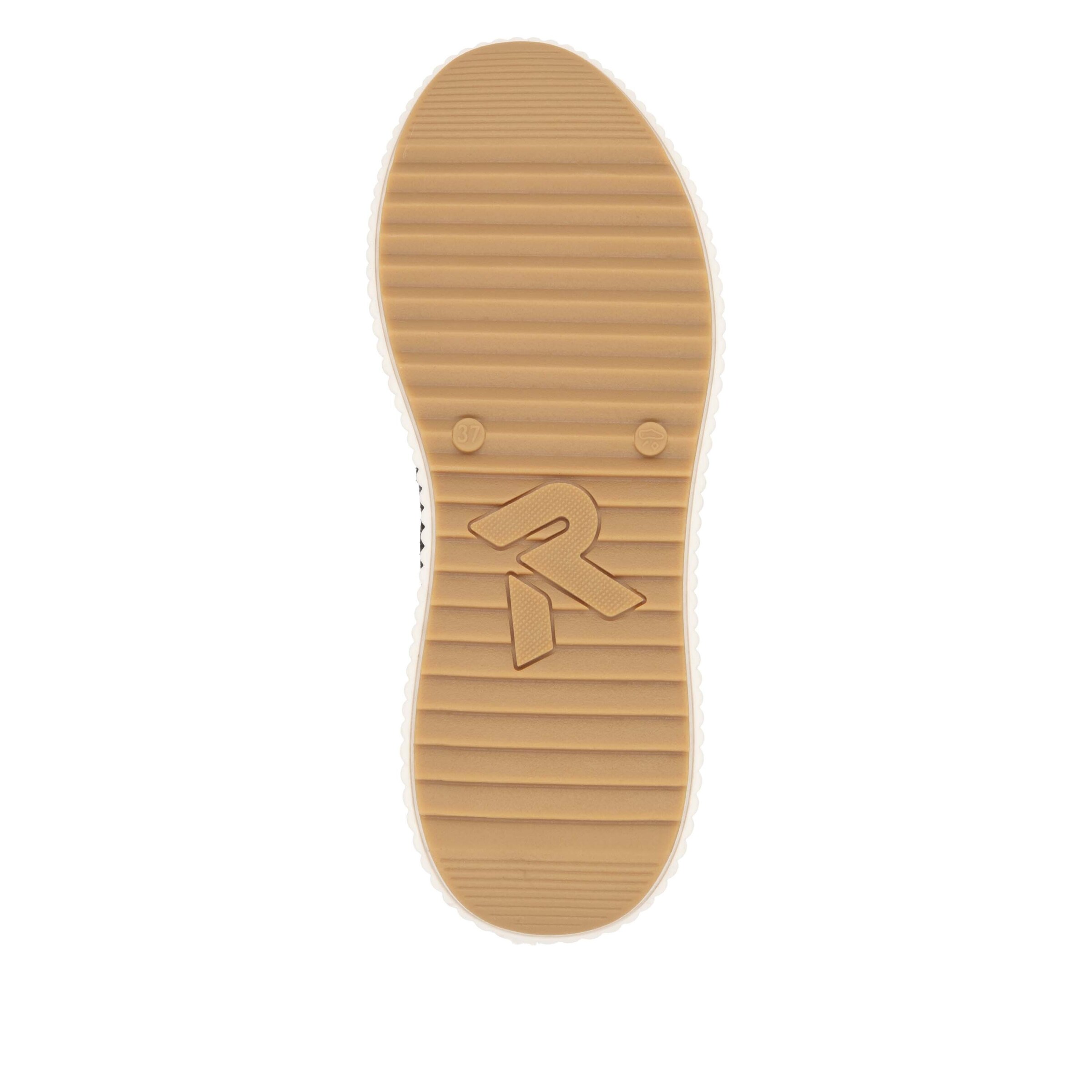 Rieker Snowboots in Schwarz