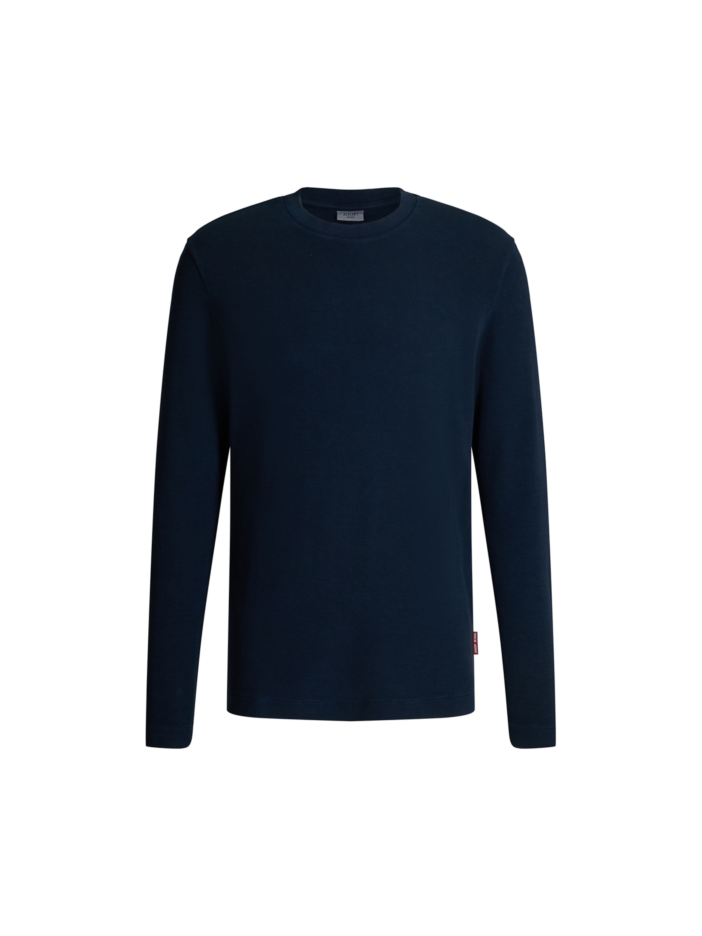 JOOP! Jeans Shirt 'Darian' in Blauw: voorkant