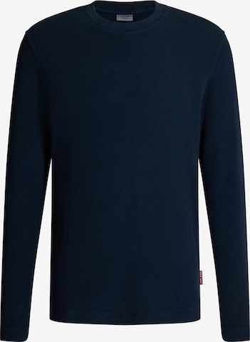 JOOP! Jeans Shirt 'Darian' in Blue: front