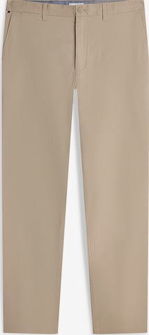 TOMMY HILFIGER Regular Chino 'DOVER ESSENTIAL' in Beige: voorkant