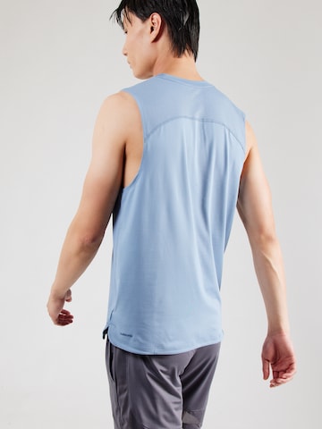 Tricou funcțional 'CLOUDSPUN' de la PUMA pe albastru