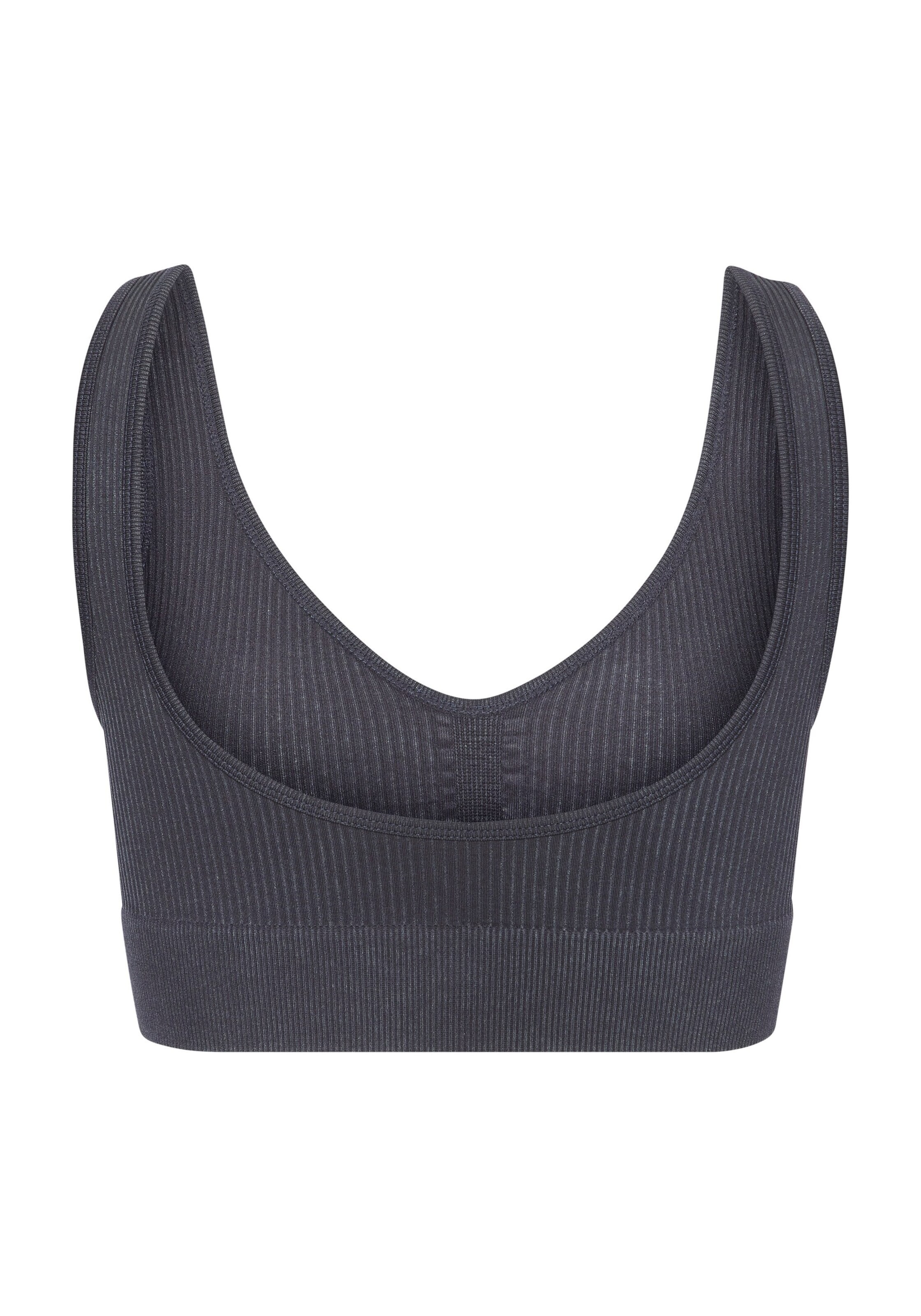 LASCANA ACTIVE Sport top - szürke