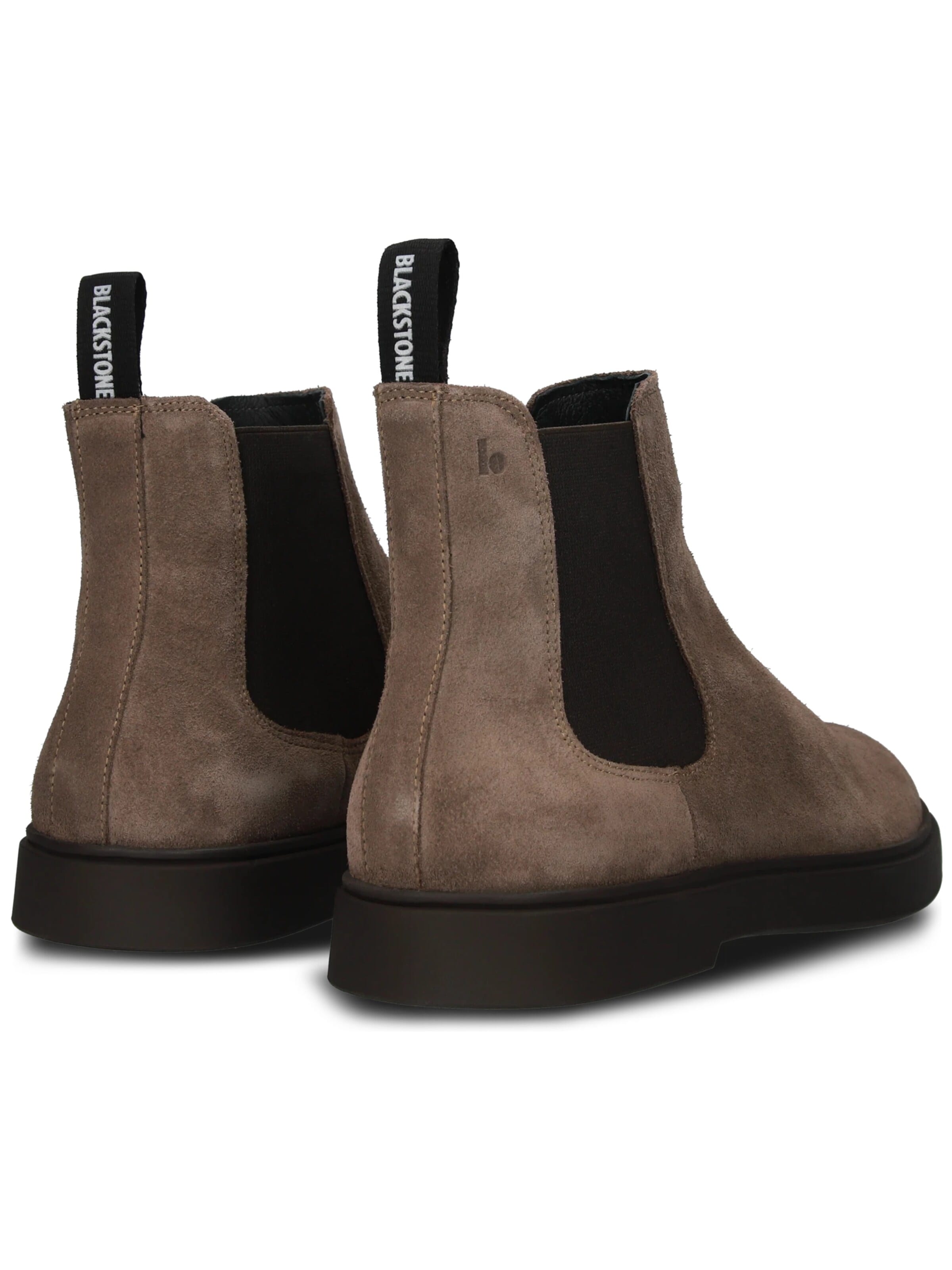 BLACKSTONE Chelsea boots in Brown