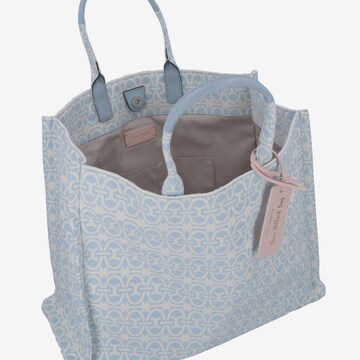 Coccinelle Shopper 'Never Without' in Blau