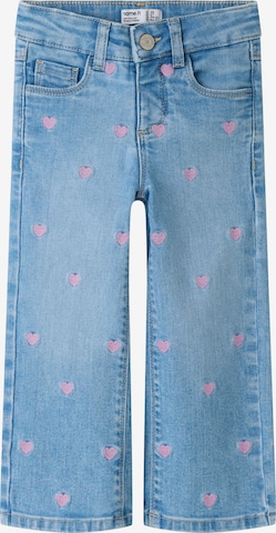 Jean 'NMFROSE' NAME IT en bleu : devant