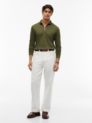 TOMMY HILFIGER Shirt in Groen