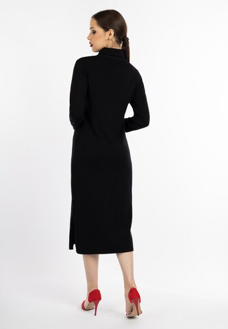 faina Knit dress 'Tylin' in Black