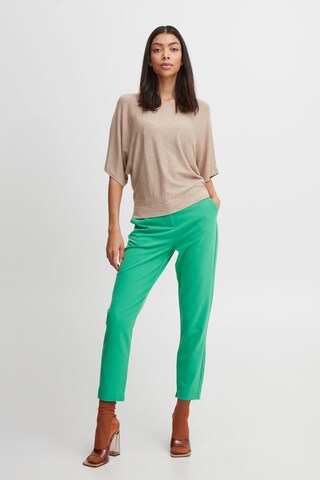 Pull-over 'Pimba' b.young en gris
