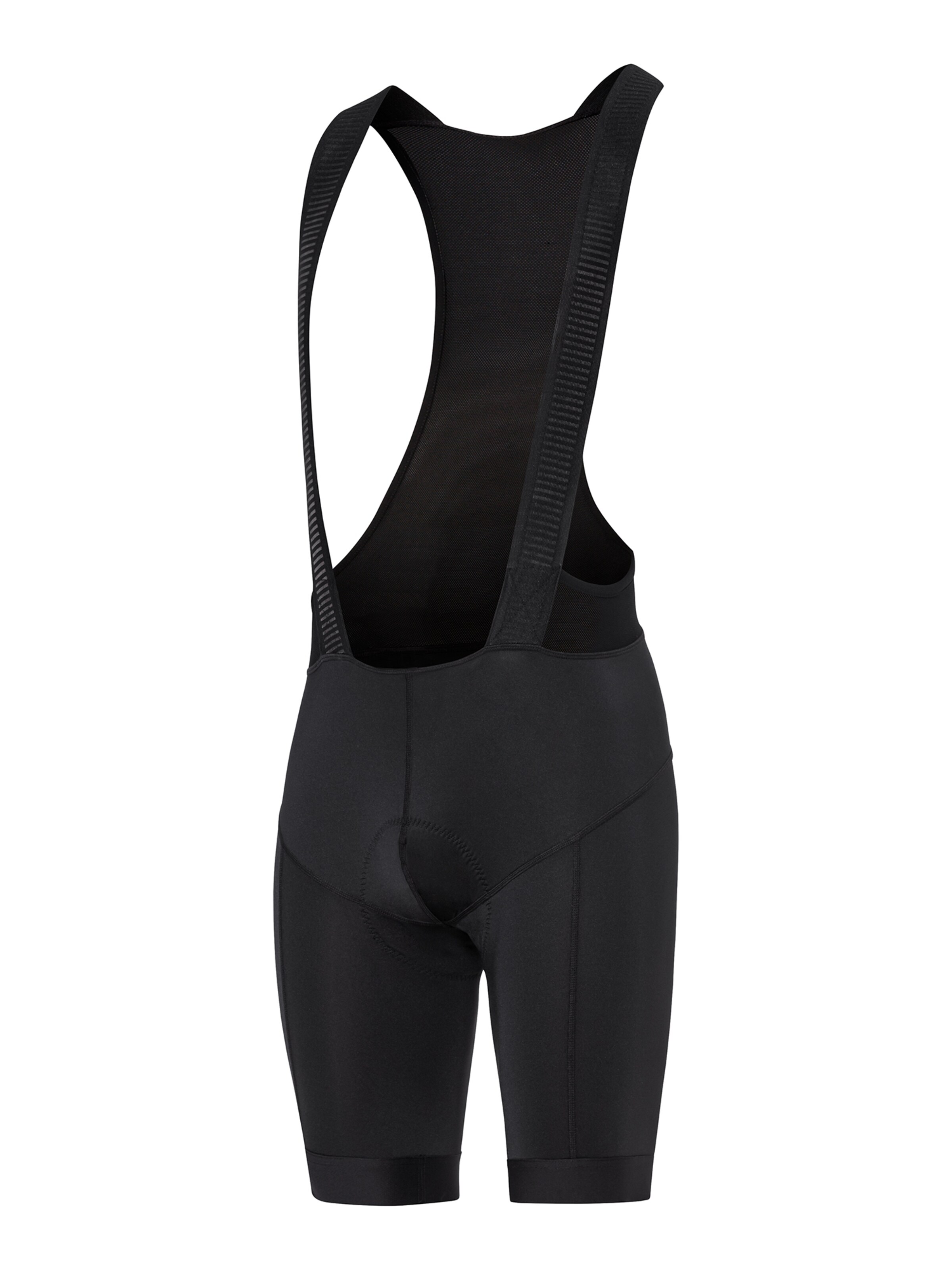 VAUDE Skinny Sporthose 'Kuro Essential' in Schwarz: Vorderseite