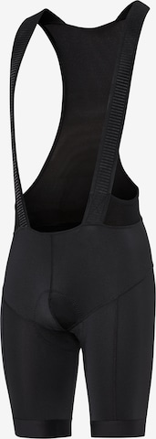 VAUDE Sports trousers 'Kuro Essential' in Black: front