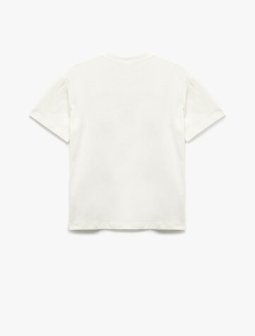 Koton Shirt in Beige