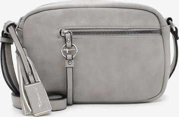 Borsa a spalla 'Nele ' di TAMARIS in grigio: frontale