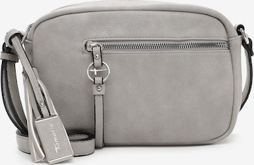 TAMARIS Shoulder Bag 'Nele ' in Grey: front