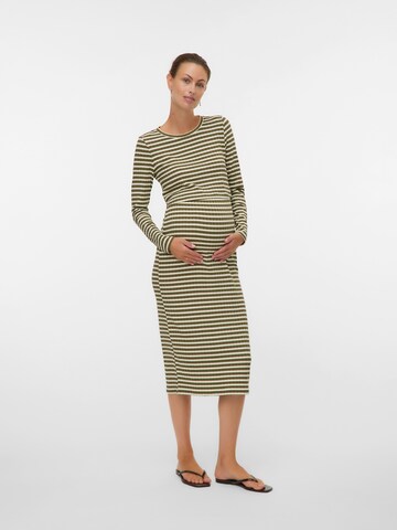 Maglietta 'MLELOISE' di MAMALICIOUS in bianco