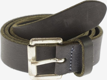 Hüftgold Belt in One size in Grey: front