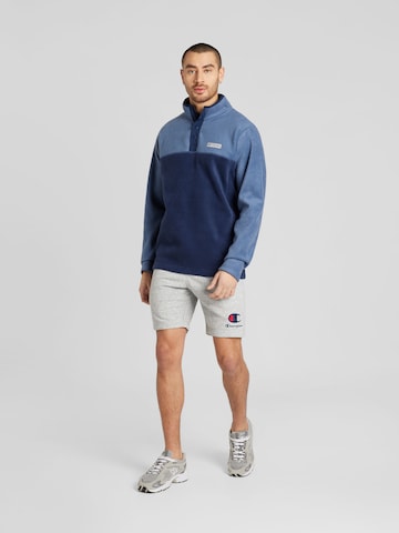 COLUMBIASportski pulover 'Steens Mountain' - plava boja