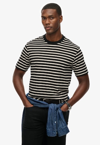 Superdry Shirt in Wit: voorkant