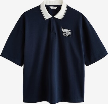 mėlyna Next Marškinėliai 'Edit': priekis