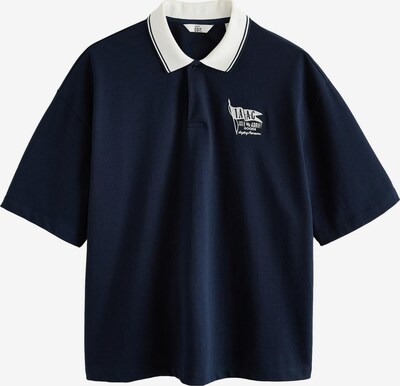 Marškinėliai 'Edit' iš Next, spalva – tamsiai mėlyna / balta, Prekių apžvalga