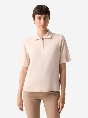 BOGNER Pullover 'Maureen' in Beige: Vorderseite