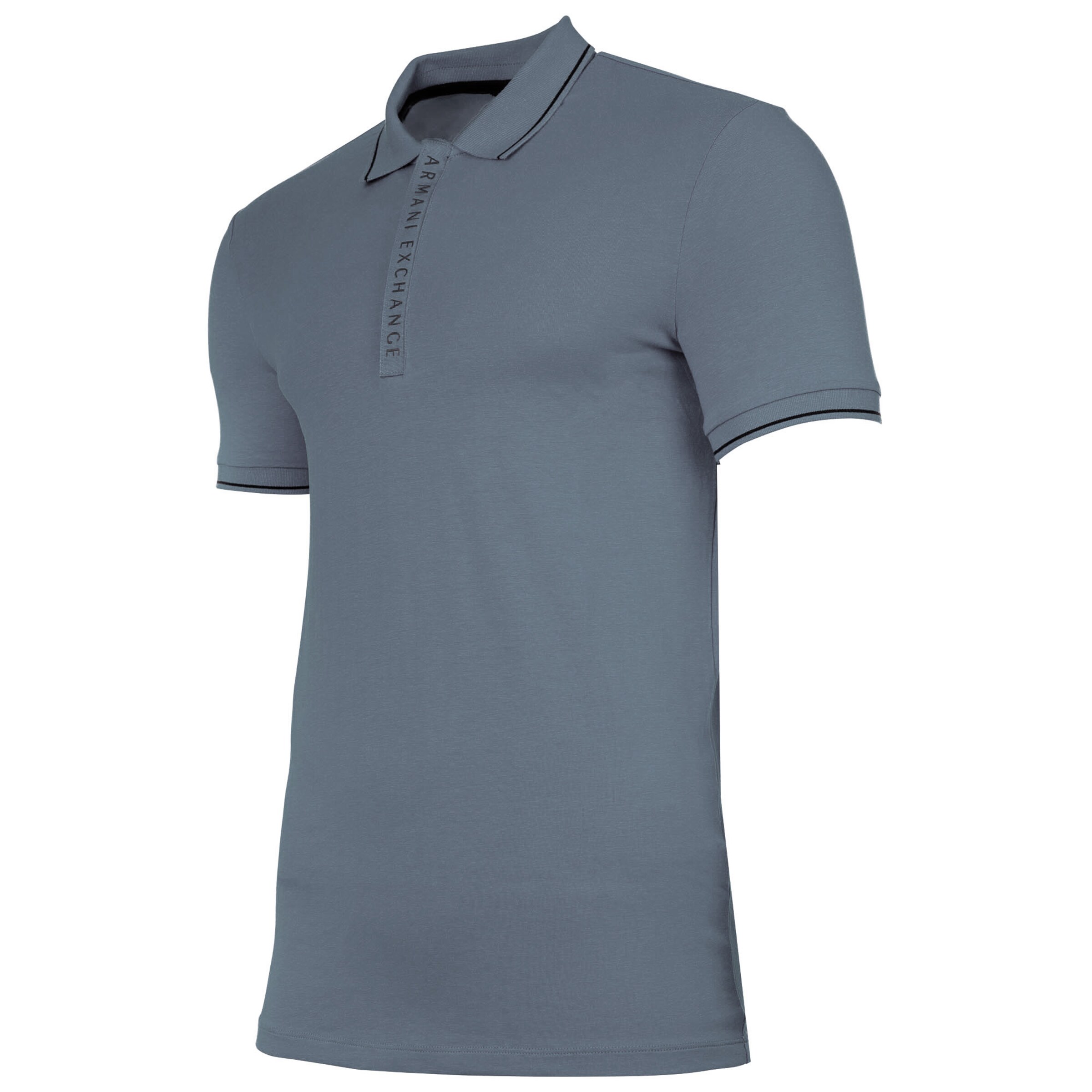 ARMANI EXCHANGE Koszulka w kolorze niebieski