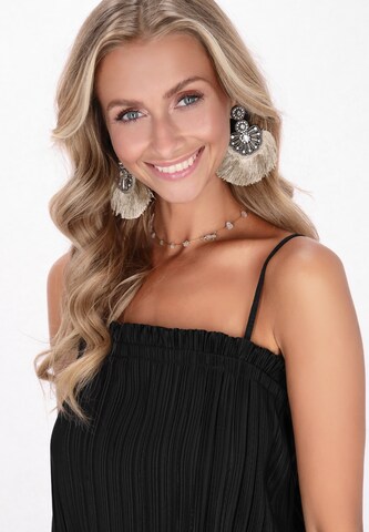 IZIA Top in Black