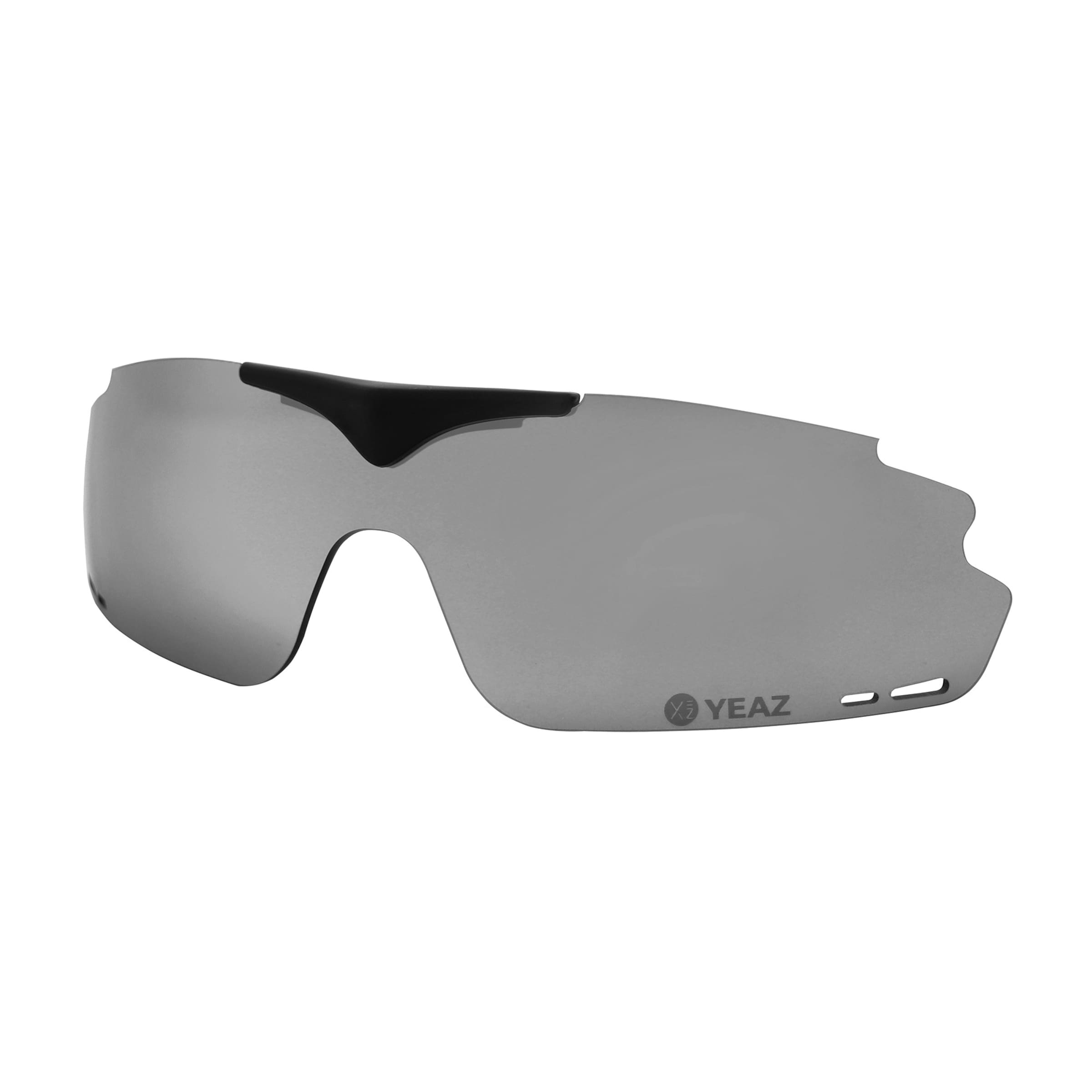YEAZ - Gafas de sol deportivas 'Sunup' en gris: frente