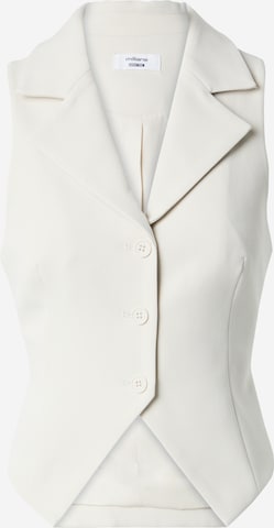 smėlio millane Kostiuminė liemenė: priekis