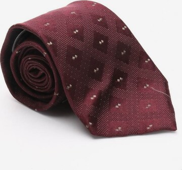 ARMANI Krawatte One Size in Rot: predná strana