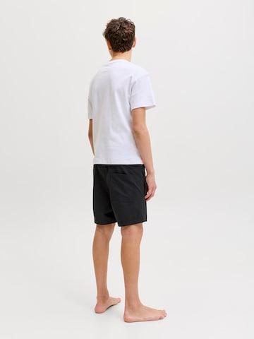 Jack & Jones JuniorKupaće hlače 'JPSTMaui' - crna boja