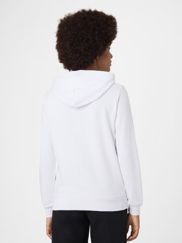 FILA - Sudadera 'LIERNA hoodie' en blanco