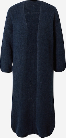 Lindex Knit Cardigan 'Ulla' in Blue: front