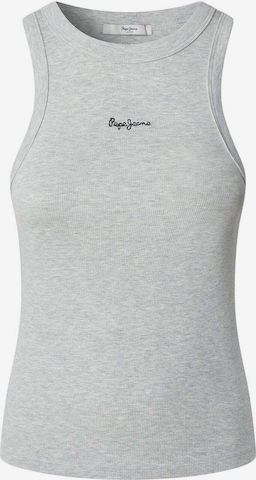 Pepe Jeans Top 'Marian' in Grijs: voorkant