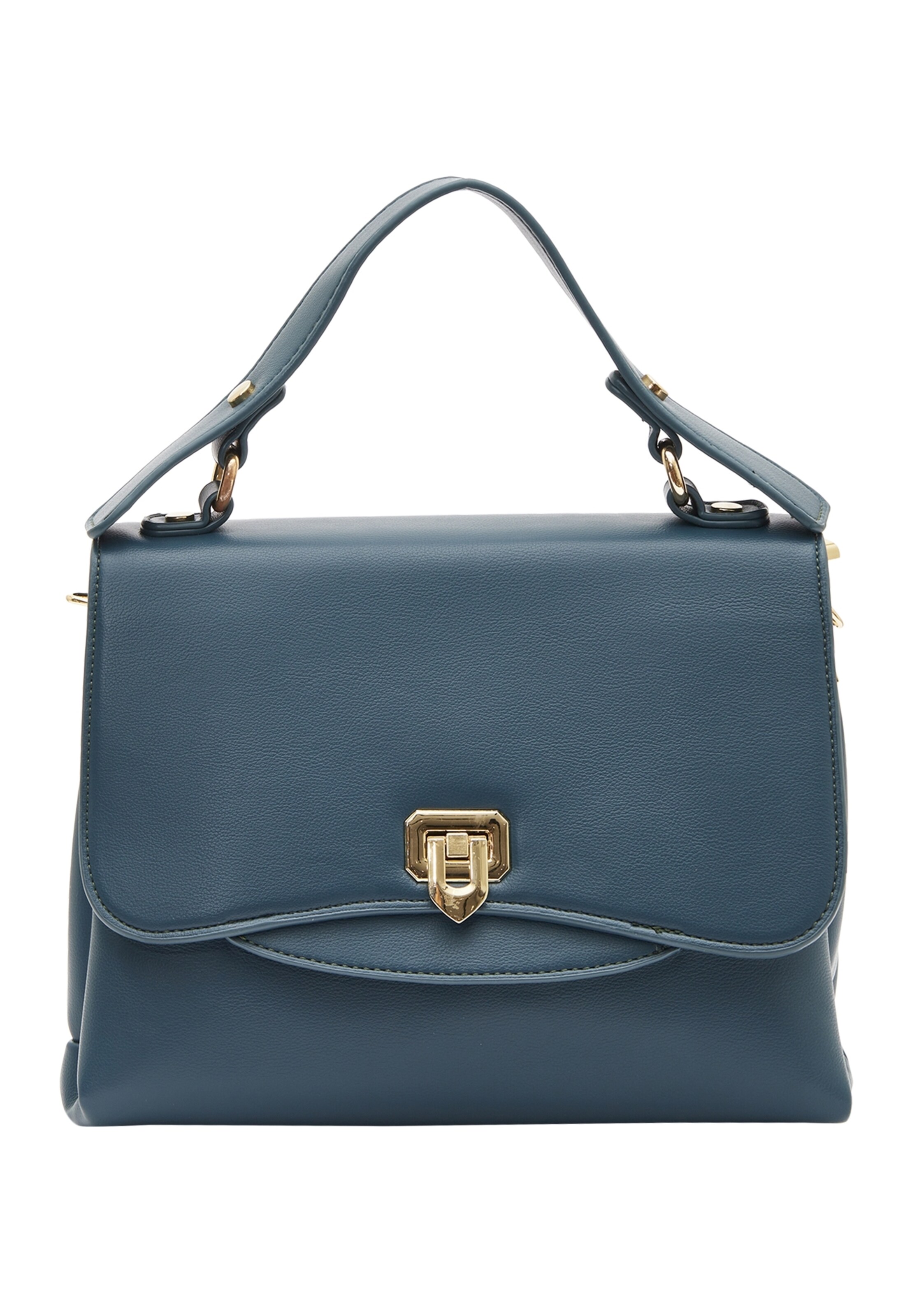 Usha - Malas de tiracolo em azul: frente