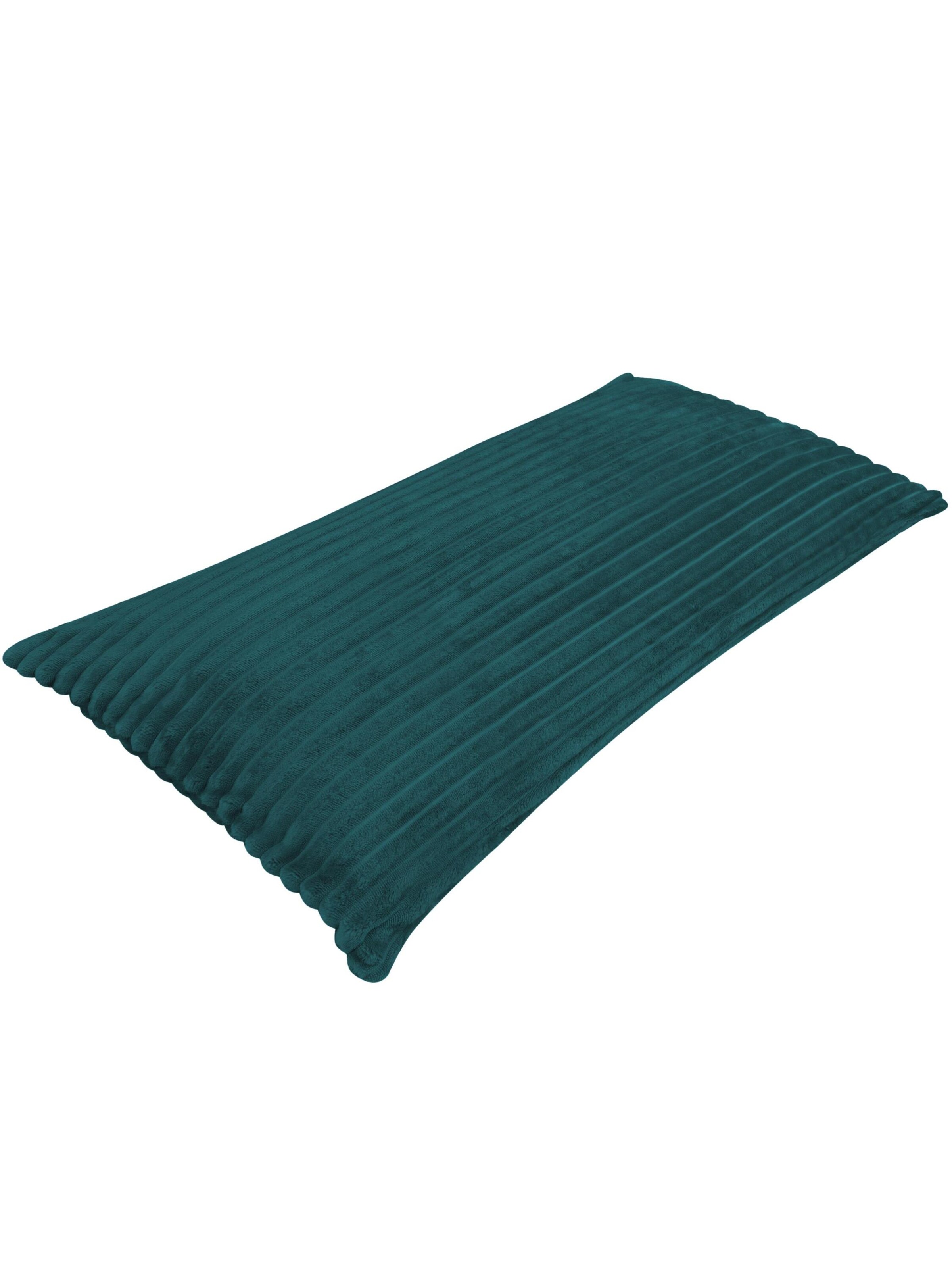 Coussins 'Mendoza' Aspero en vert