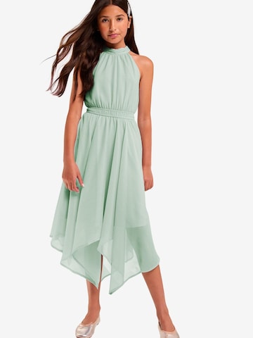 Lipsy Mekko värissä vihreä: etupuoli