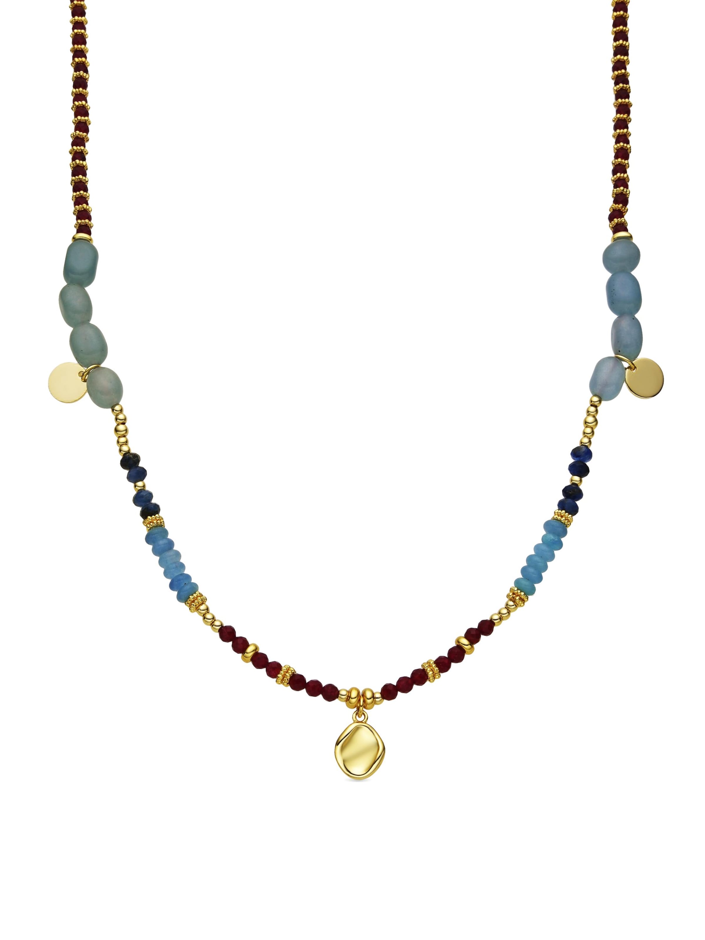 Collana 'Ney' di Luxenter in colori misti