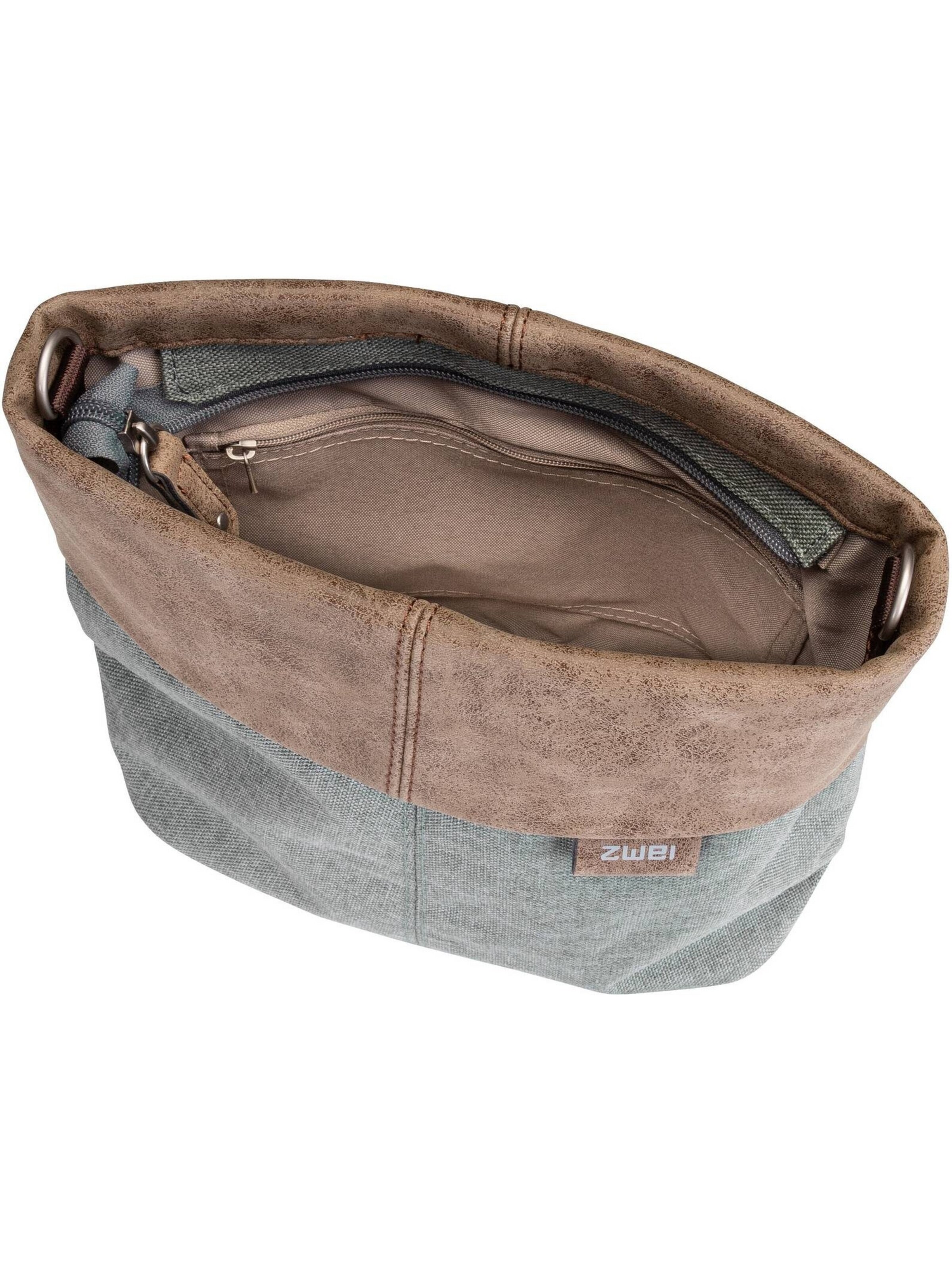 ZWEI Umhängetasche 'Olli' in Grau