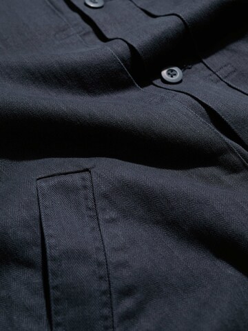 Seasalt Cornwall Tussenjas in Blauw