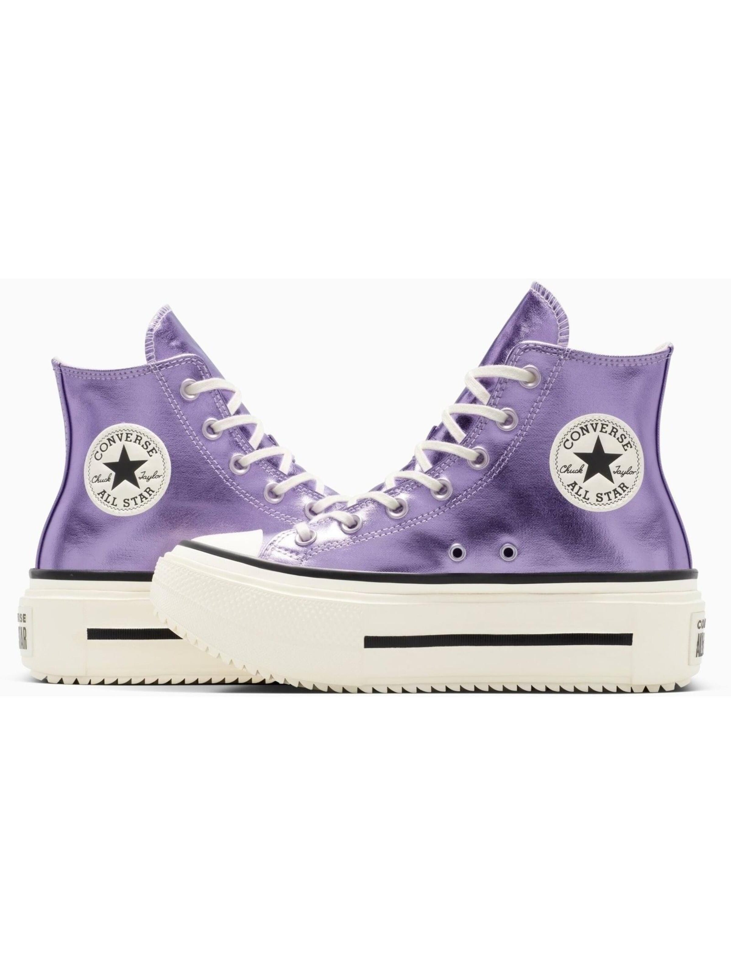 CONVERSE - Zapatillas deportivas altas 'Chuck Taylor All Star' en lila