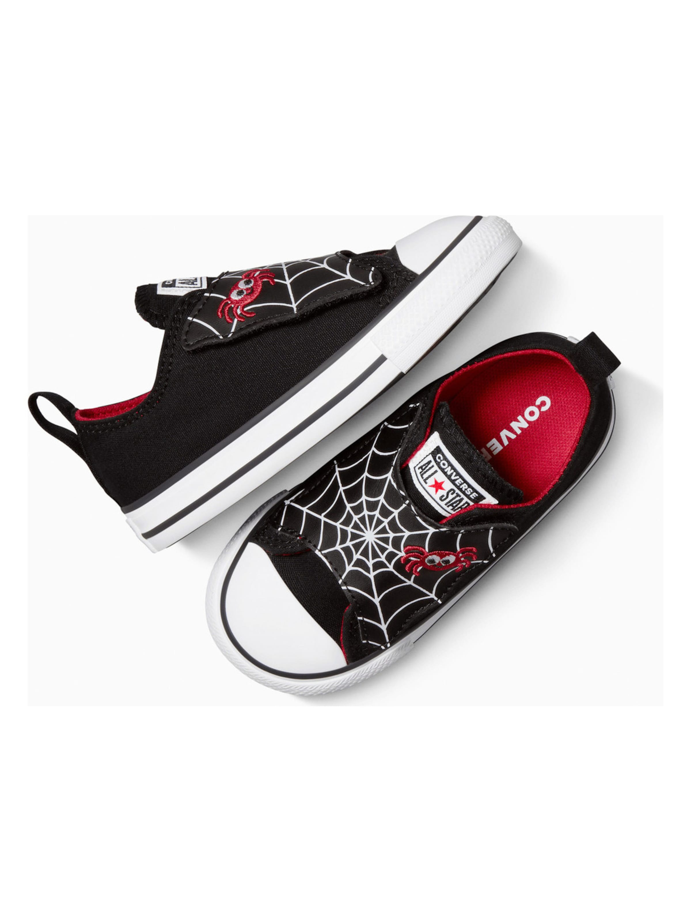 Sneaker 'Converse Chuck Taylor All Star One Strap' di CONVERSE in nero