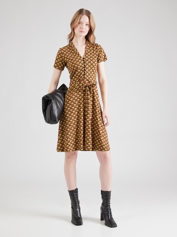 King Louie Dress 'Emmy' in Mixed colours: front