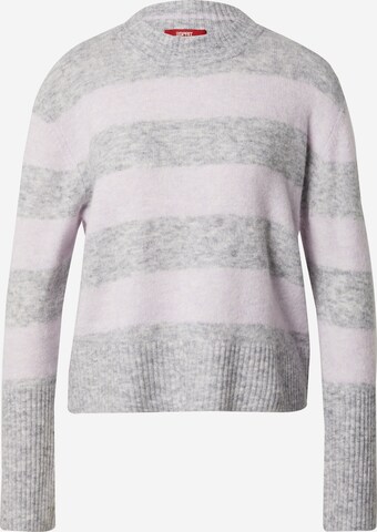 ESPRIT Pullover in Grau: predná strana