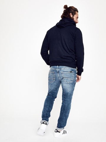 Five Fellas Slimfit Jeans 'Marlo-Z' in Blau