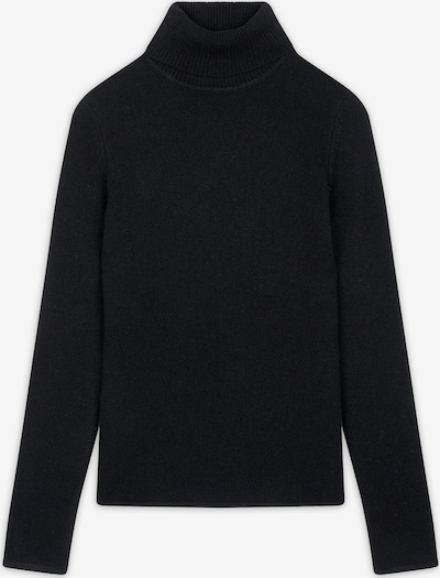 JUST CASHMERE Džemperis 'Juni', krāsa - melns, Preces skats