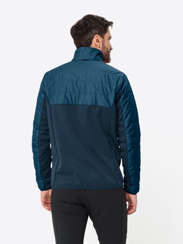 VAUDE Outdoorjacke 'Miskanti' in Blau