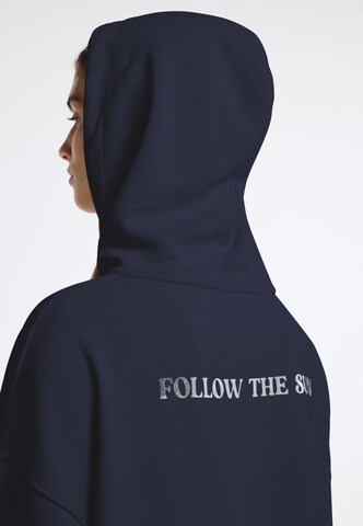 Frieda & Freddies NY Between-Season Jacket in Blue